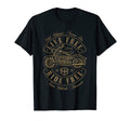 Two Wheels Motorcycle Bikers T-Shirt - Aesthetic Graphic Unisex - T-Shirt, Sweatshirt, Hoodie