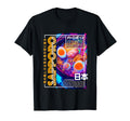 Sapporo City 80S Synthwave Ramen T-Shirt - Casual Everyday Wear for Adults - T-Shirt, Sweatshirt, Hoodie