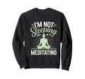 Transcendental Meditation Mindfulness Sweatshirt - Custom Art Print Unisex - T-Shirt, Sweatshirt, Hoodie