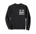 Racing Birthday Party Car Pit Crew Sweatshirt - Aesthetic Graphic Unisex - T-Shirt, Sweatshirt, Hoodie
