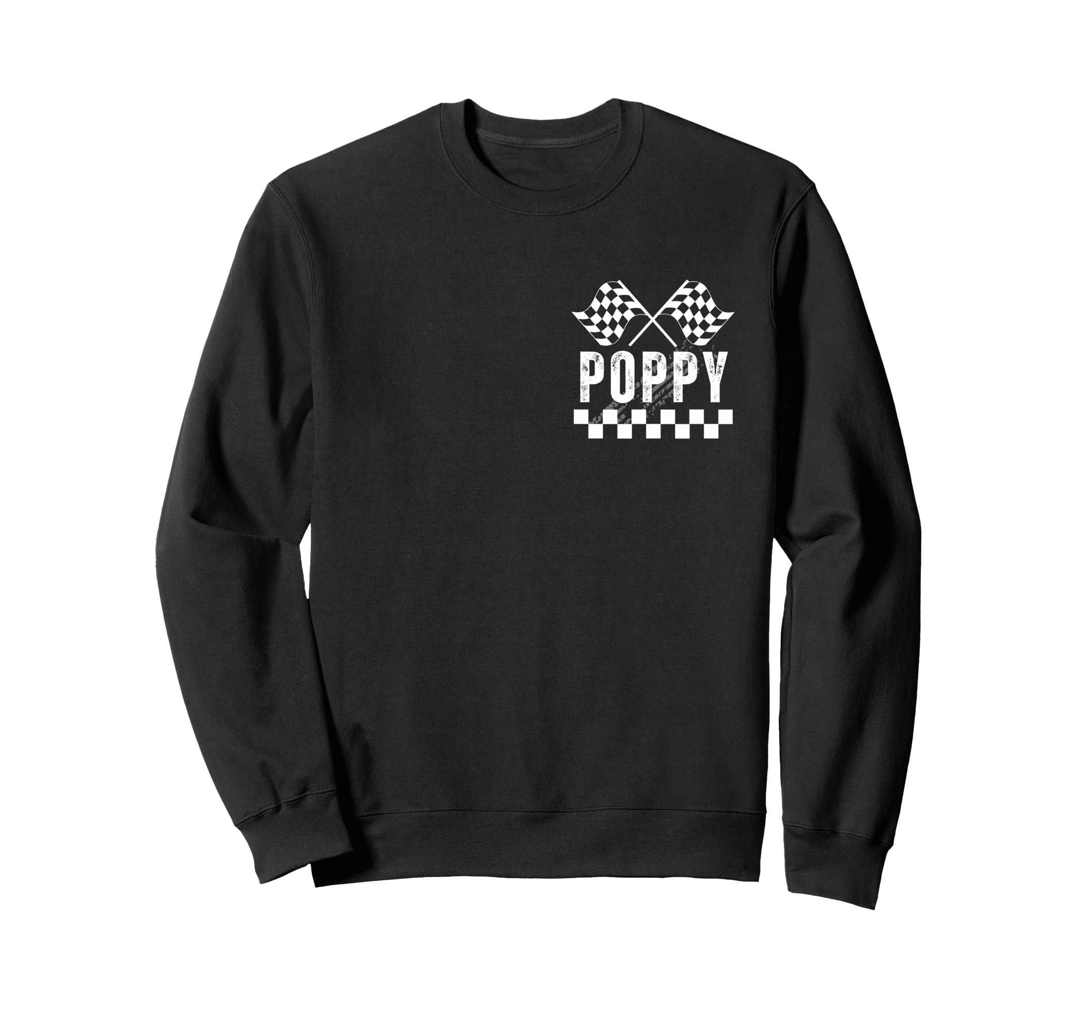 Racing Birthday Party Car Pit Crew Sweatshirt - Aesthetic Graphic Unisex - T-Shirt, Sweatshirt, Hoodie