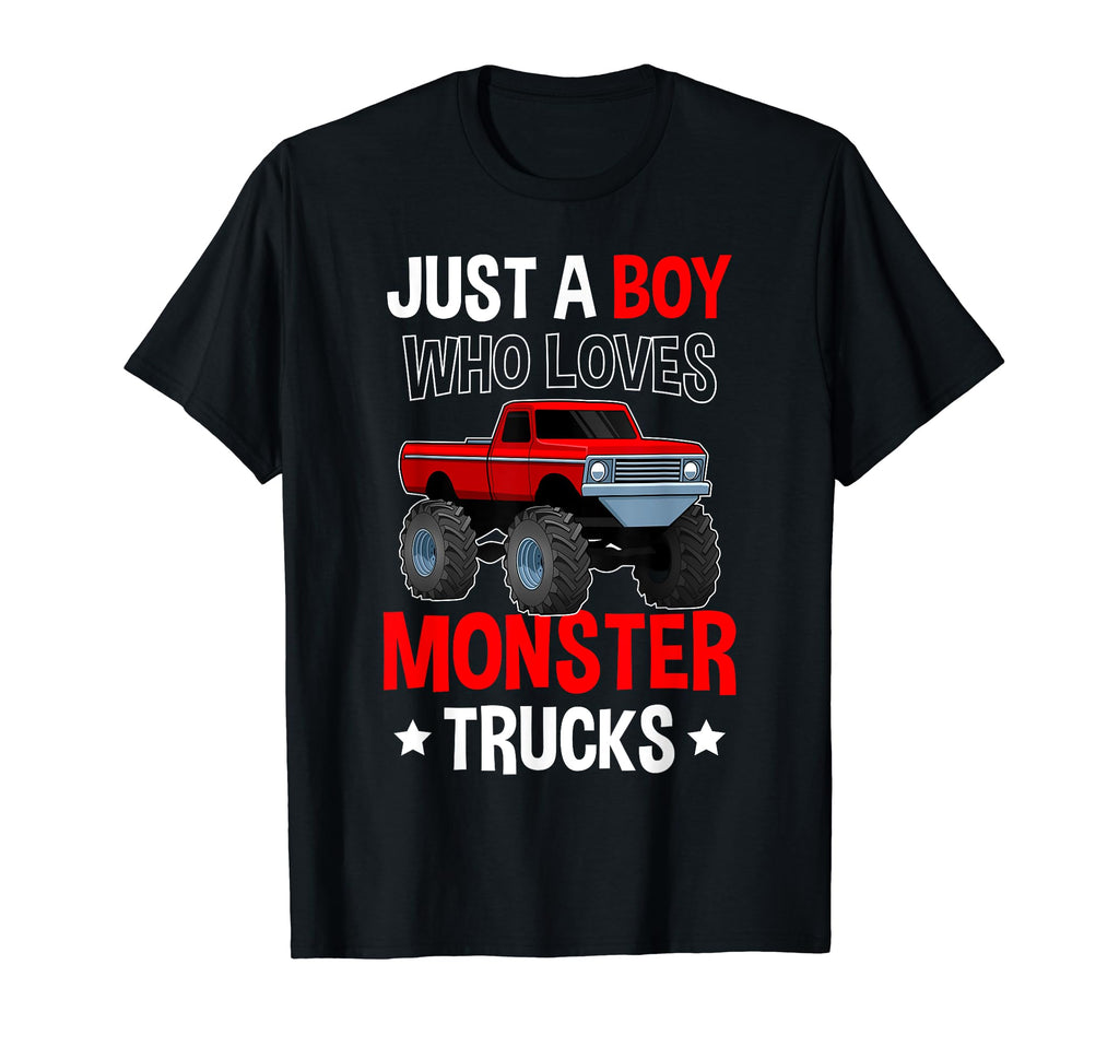 Car Off Road Monster Truck Show Monster T-Shirt - Streetwear Style Unisex - T-Shirt, Sweatshirt, Hoodie