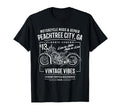 Peachtree City Ga Usa Motorcycle T-Shirt - Casual Everyday Wear for Adults - T-Shirt, Sweatshirt, Hoodie