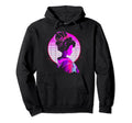 Vaporwave Geisha 80S Synthwave 40 Hoodie - Unique Graphic for Adults - T-Shirt, Sweatshirt, Hoodie