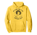 My Alone Time Is Everyones Safety Hoodie - Unique Graphic Men Women - T-Shirt, Sweatshirt, Hoodie