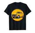 Yellow Car Highlighting Its Iconic T-Shirt - Novelty Apparel Men Women - T-Shirt, Sweatshirt, Hoodie