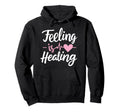Mental Health Self Care Jokes Mental Hoodie - Custom Art Print Men Women - T-Shirt, Sweatshirt, Hoodie