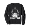 Nashville Tennessee Country Music Sweatshirt - Novelty Apparel Unisex - T-Shirt, Sweatshirt, Hoodie