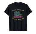 Make America Skate Again Funny T-Shirt - Casual Everyday Wear Men Women - T-Shirt, Sweatshirt, Hoodie