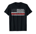 Drag Racing Patriotic American Drag Racer T-Shirt - Graphic Print Unisex - T-Shirt, Sweatshirt, Hoodie