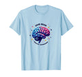 Adhd Brain Creative Superpower T-Shirt - Trendy Graphic Unisex - T-Shirt, Sweatshirt, Hoodie