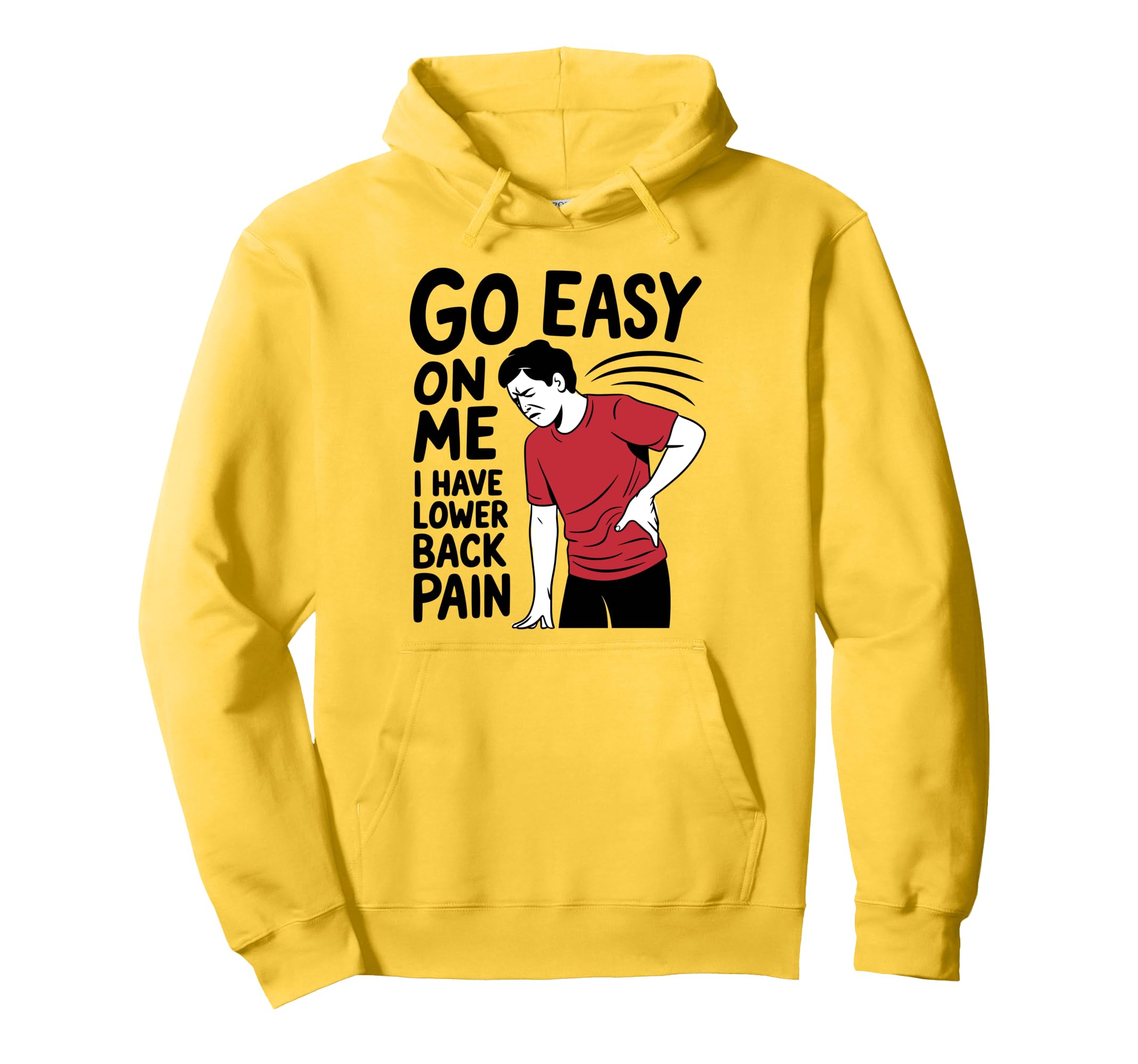Go Easy Me Embracing Self Care Hoodie - Trendy Graphic Men Women - T-Shirt, Sweatshirt, Hoodie