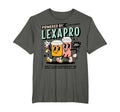 Powered Lexapro Mental Health Dark T-Shirt - Trendy Graphic Men Women - T-Shirt, Sweatshirt, Hoodie
