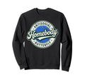 Antisocial Introvert Homebody Sweatshirt - Custom Art Print for Adults - T-Shirt, Sweatshirt, Hoodie