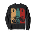 Sport Bike Dad Fathers Day Sweatshirt - Casual Everyday Wear Men Women - T-Shirt, Sweatshirt, Hoodie