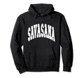 Savasana Yoga Mom Lover Instructor Hoodie - Graphic Print for Adults - T-Shirt, Sweatshirt, Hoodie