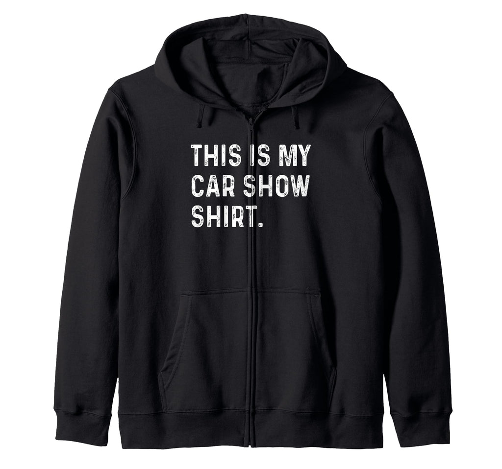 Car Mechanic Carguy Guys Rj Hoodie - Novelty Apparel Men Women - T-Shirt, Sweatshirt, Hoodie