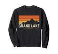 Grand Lake Colorado Mountains Sweatshirt - Casual Everyday Wear Unisex - T-Shirt, Sweatshirt, Hoodie