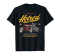 American Hotrod Car T-Shirt - Minimalist Print Unisex - T-Shirt, Sweatshirt, Hoodie