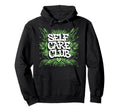 Self Care Club Self Love Mental Hoodie - Casual Everyday Wear Unisex - T-Shirt, Sweatshirt, Hoodie