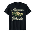 American Muscle Car Car T-Shirt - Unique Graphic Unisex - T-Shirt, Sweatshirt, Hoodie