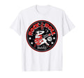 Rockabilly Pin Up Gift 50S Sock Hop T-Shirt - Custom Art Print Men Women - T-Shirt, Sweatshirt, Hoodie