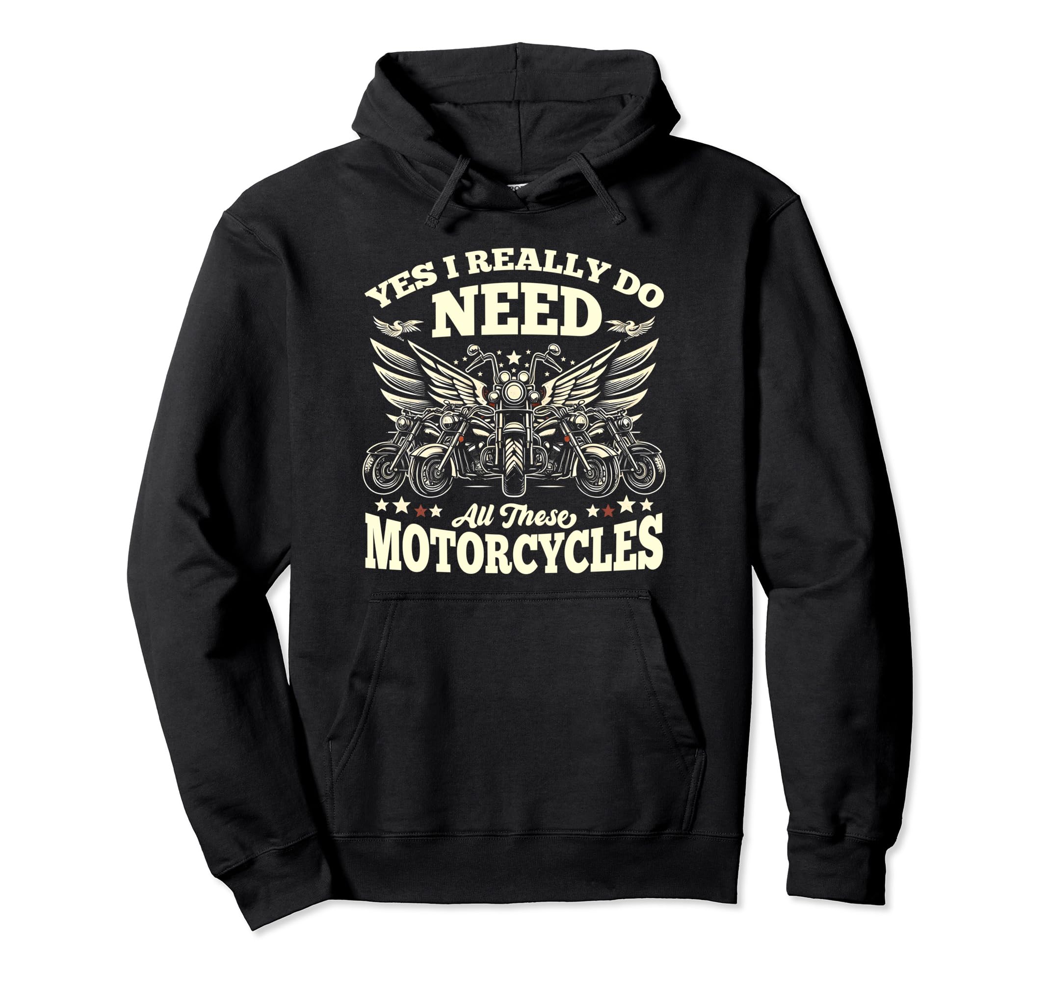 Yes I Really Do Need All These Hoodie - Fun Novelty Design Unisex - T-Shirt, Sweatshirt, Hoodie