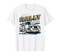 Rally Car Racing Motorsport Driver Art T-Shirt - Trendy Graphic for Adults - T-Shirt, Sweatshirt, Hoodie