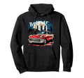 1957 Bel Air Car Old School Hot Rod Bel Hoodie - Streetwear Style Unisex - T-Shirt, Sweatshirt, Hoodie