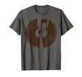 Music Vinyl Lovers Record Player T-Shirt - Aesthetic Graphic Men Women - T-Shirt, Sweatshirt, Hoodie