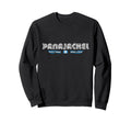 Panajachel Guatemala 70S 80S Type Sweatshirt - Minimalist Print Unisex - T-Shirt, Sweatshirt, Hoodie