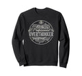 Chalkboard Scribble Professional Sweatshirt - Trendy Graphic Unisex - T-Shirt, Sweatshirt, Hoodie