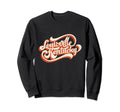 Old School Typography Louisville Kentucky Sweatshirt - Graphic Print Unisex - T-Shirt, Sweatshirt, Hoodie