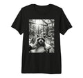 Funny Raccoon Spa Day Meme Self Care T-Shirt - Novelty Apparel Men Women - T-Shirt, Sweatshirt, Hoodie