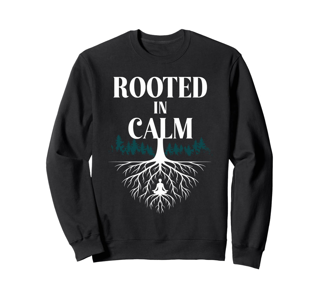 Spiritual Retreat Meditation Sweatshirt - Novelty Apparel for Adults - T-Shirt, Sweatshirt, Hoodie