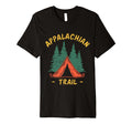 Appalachian Trail Thru Hike Hiking T-Shirt - Fun Novelty Design for Adults - T-Shirt, Sweatshirt, Hoodie