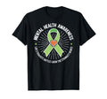 Mental Health Awareness Month Sweatshirt - Streetwear Style for Adults - T-Shirt, Sweatshirt, Hoodie