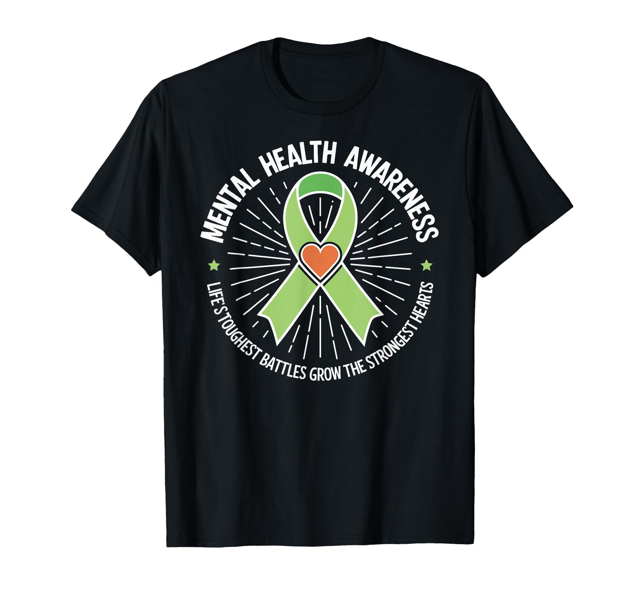Mental Health Awareness Month Sweatshirt - Streetwear Style for Adults - T-Shirt, Sweatshirt, Hoodie