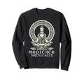 Spiritual Healing Meditation Greek Sweatshirt - Streetwear Style Unisex - T-Shirt, Sweatshirt, Hoodie