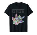 Crystal Healing T-Shirt - Custom Art Print Unisex - T-Shirt, Sweatshirt, Hoodie