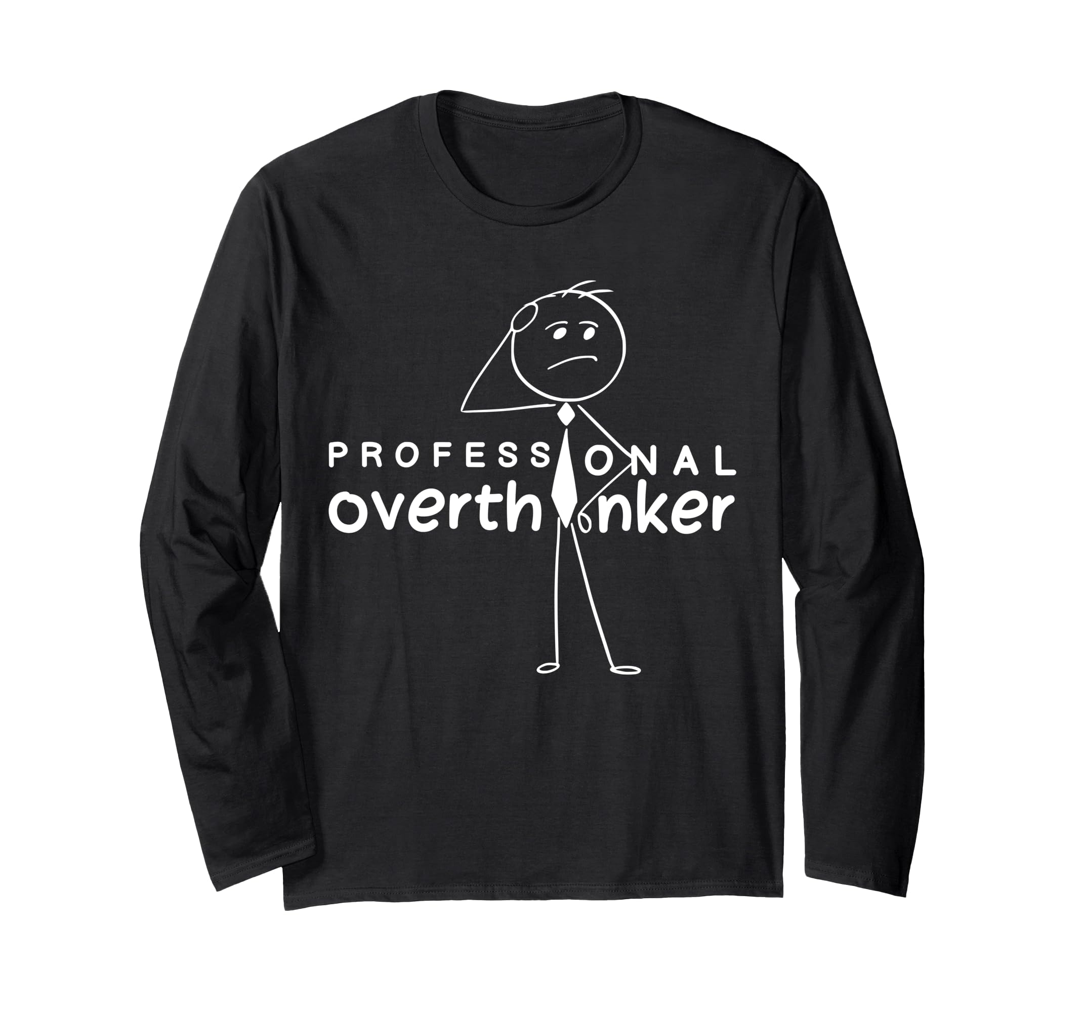 Funny Sarcastic Professional T-Shirt - Aesthetic Graphic for Adults - T-Shirt, Sweatshirt, Hoodie