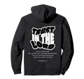Trust Lord Proverbs 3 5 6 Groovy Hoodie - Custom Art Print Men Women - T-Shirt, Sweatshirt, Hoodie
