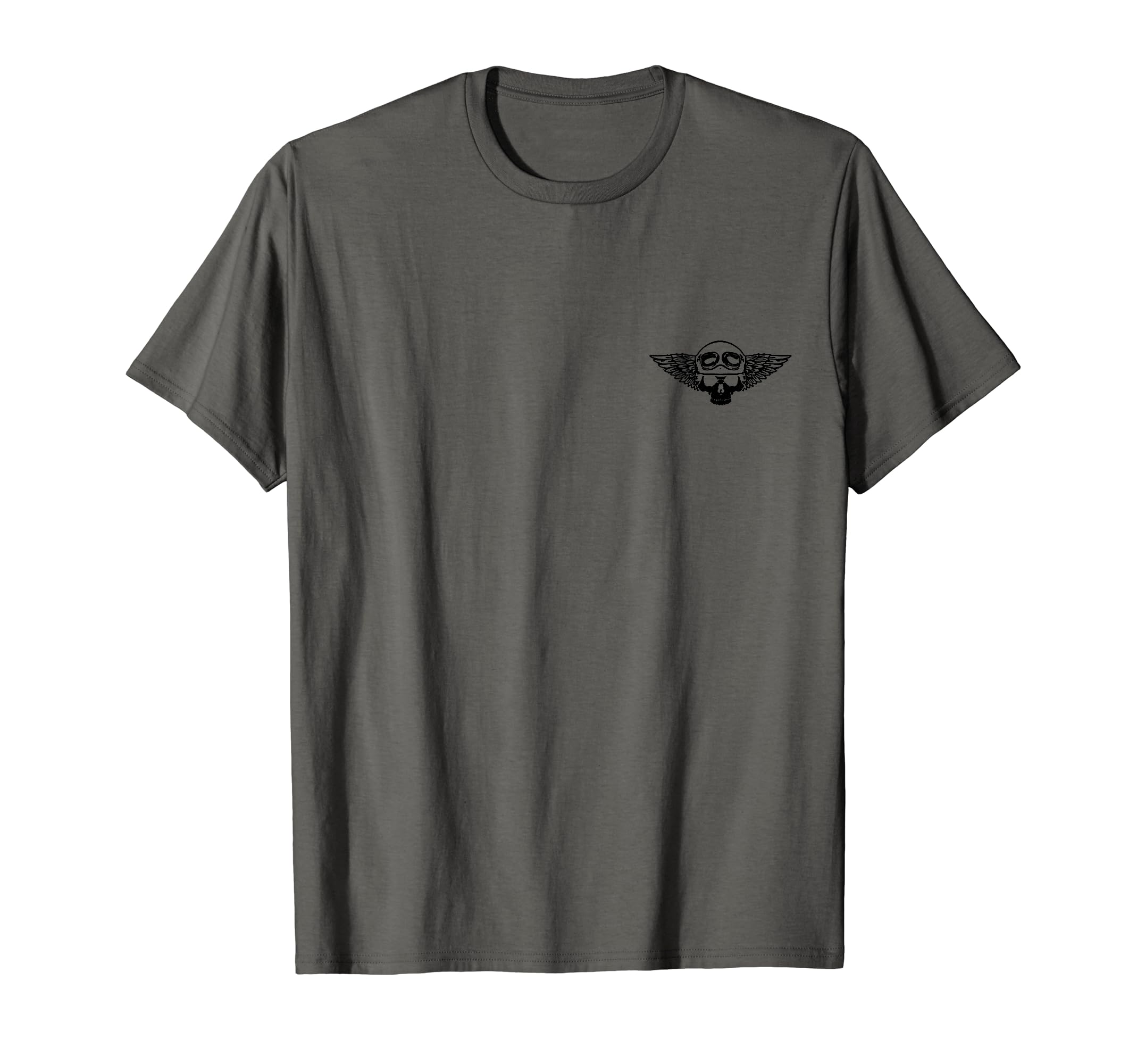 We Love Motorcycles Biker Co T-Shirt - Graphic Print for Adults - T-Shirt, Sweatshirt, Hoodie