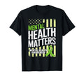 Mental Health Awareness Support Squad T-Shirt - Unique Graphic Men Women - T-Shirt, Sweatshirt, Hoodie