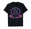 Synthwave Astronaut Cyberpunk 80S Sci Fi 62 T-Shirt - Trendy Graphic Unisex - T-Shirt, Sweatshirt, Hoodie