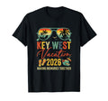 Key West Vacation 2026 Memories T-Shirt - Streetwear Style for Adults - T-Shirt, Sweatshirt, Hoodie