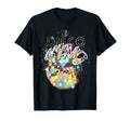 Disco Ball Disco King 70S Dancing T-Shirt - Fun Novelty Design Men Women - T-Shirt, Sweatshirt, Hoodie