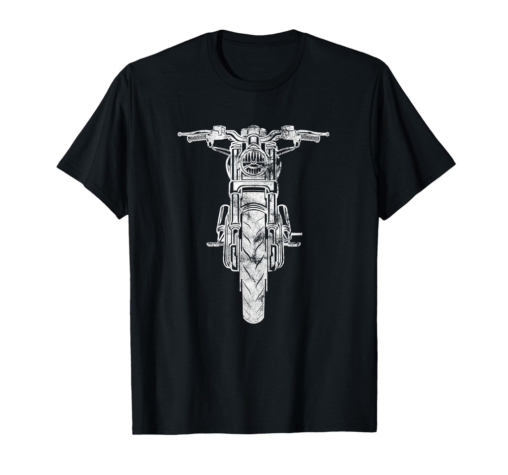 Motorbike Biker Motorcycle Shop Sweatshirt - Trendy Graphic Men Women - T-Shirt, Sweatshirt, Hoodie