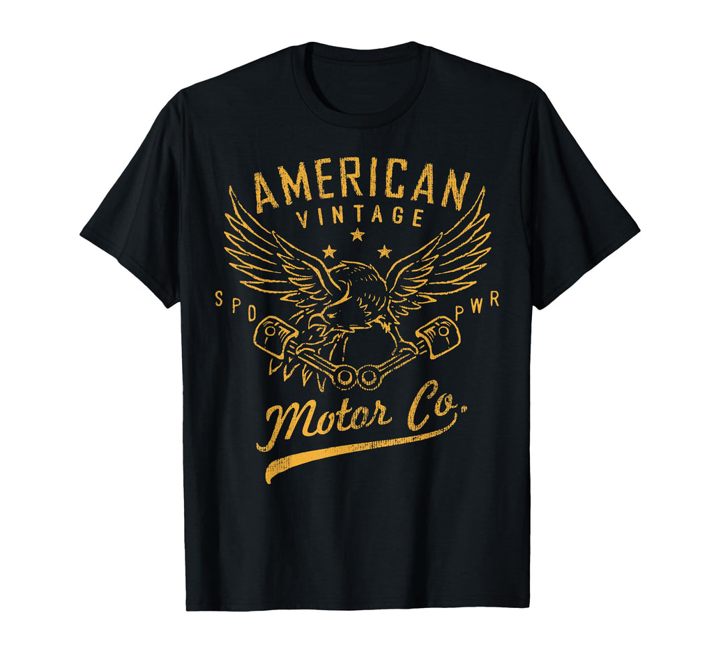 American Motor Company T-Shirt - Custom Art Print for Adults - T-Shirt, Sweatshirt, Hoodie