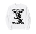 Stop Car I See Pukwudgie Sweatshirt - Novelty Apparel Men Women - T-Shirt, Sweatshirt, Hoodie